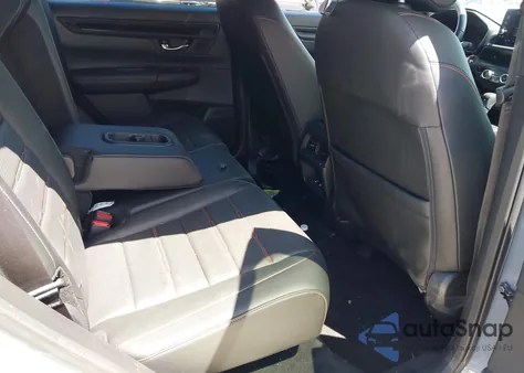 2025 Honda Cr-V Hybrid Sport-L z USA, uszkodzony, nr VIN 5J6RS5H80SL004926